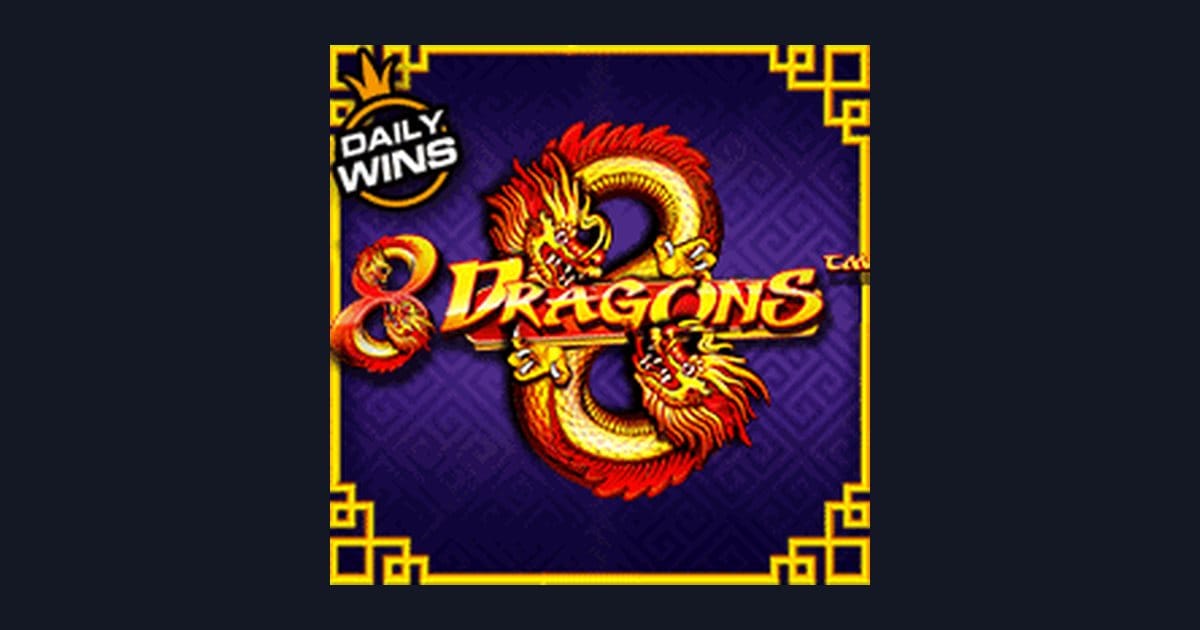 8 Dragons: Slot RTP Tinggi dan Tips Bermain Santai dari Pragmatic Play