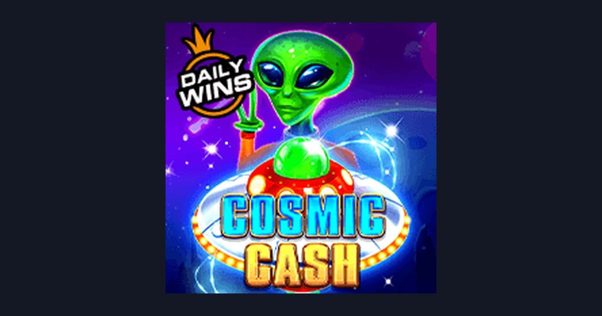 Cosmic Cash: Slot RTP Tinggi dan Tips Bermain Santai Terbaru