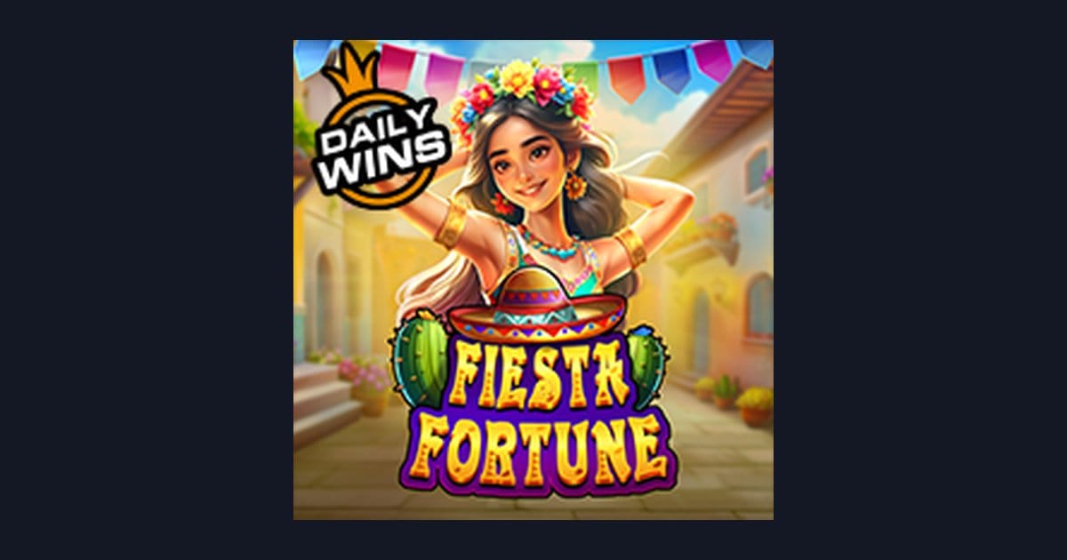 Fiesta Fortune: Slot RTP Tinggi dengan Tips Bermain Santai