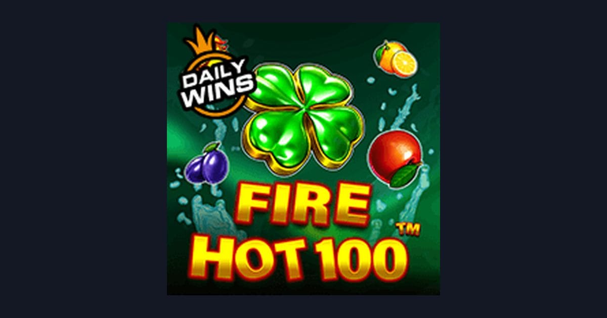 Fire Hot 100: Slot RTP Tinggi & Tips Bermain Santai Seru