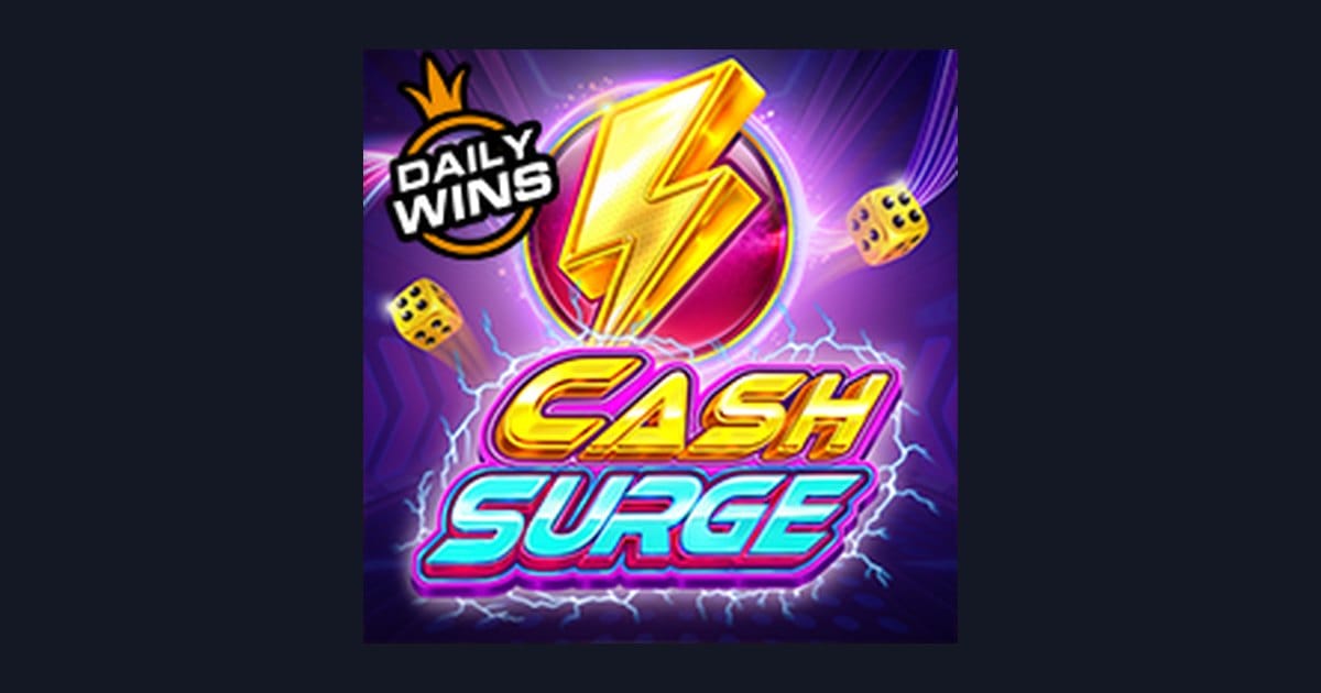 Mengenal Slot Cash Surge: Fitur Menarik dan Tingkat Volatilitasnya