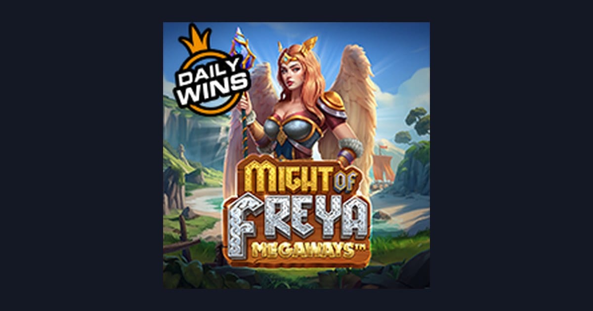 Might of Freya Megaways: Slot RTP Tinggi dan Tips Bermain Santai