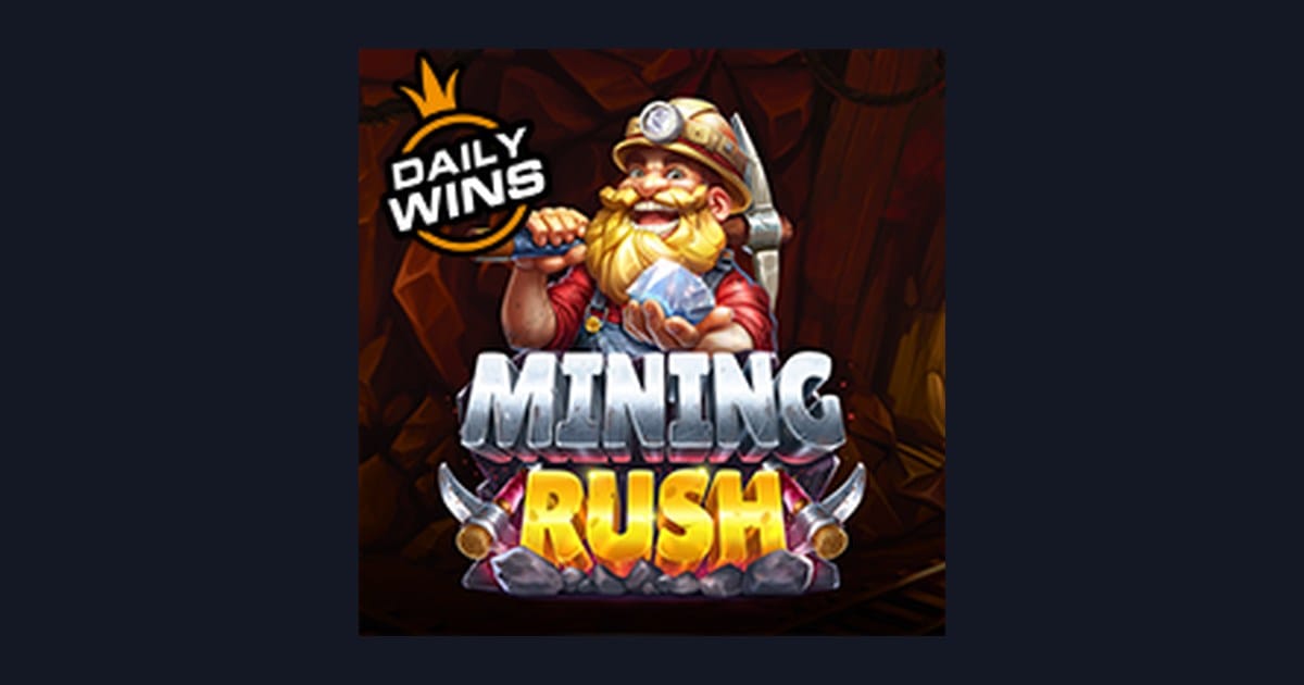 Mining Rush: Slot RTP Tinggi dan Tips Bermain Santai Terbaik