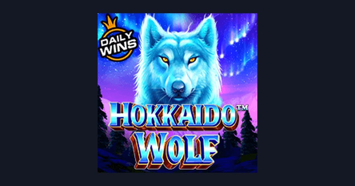 Nikmati Sensasi Hokkaido Wolf dengan Deposit Pulsa Tanpa Potongan