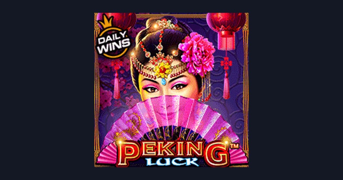 Peking Luck: Slot RTP Tinggi dan Tips Bermain Santai Terbaik