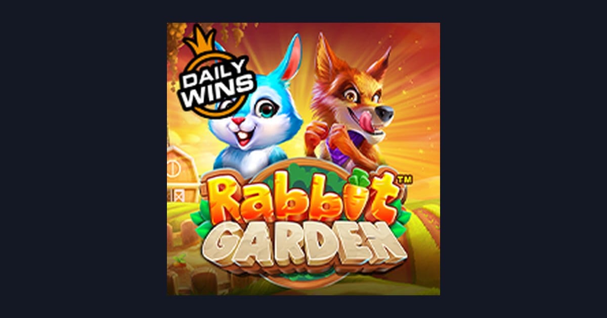 Rabbit Garden: Slot RTP Tinggi dan Tips Bermain Santai Seru
