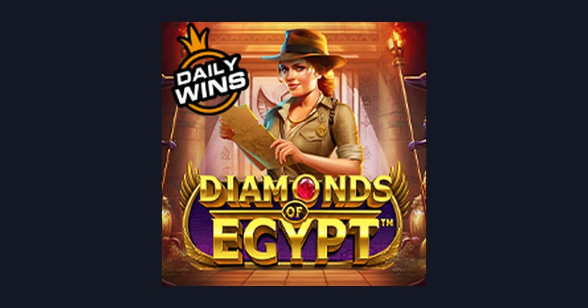 Rahasia Maxwin di Slot Diamonds of Egypt dari Pragmatic Play