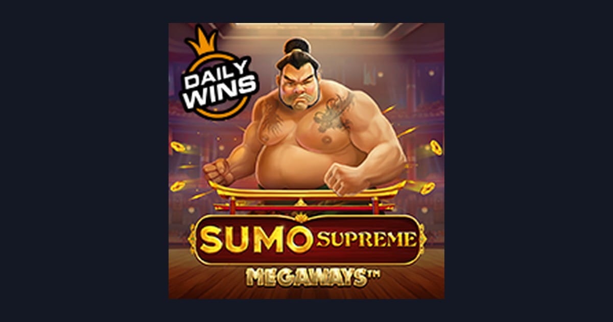Rahasia Pola Maxwin di Sumo Supreme Megaways Pragmatic Play
