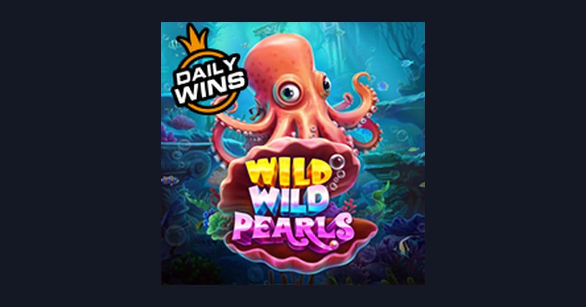 Raih Bonus New Member dan Menang Mudah di Wild Wild Pearls