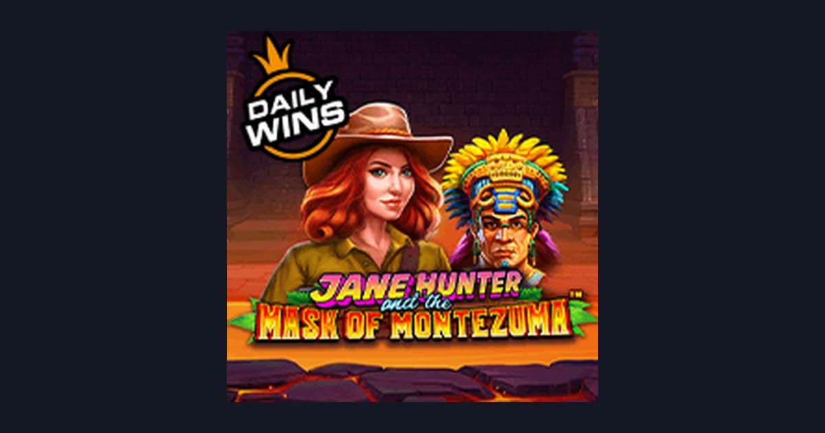 Raih Bonus New Member dengan Jane Hunter and the Mask of Montezuma