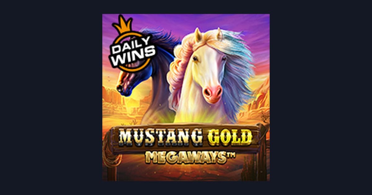 Raih Untung Maksimal di Mustang Gold Megaways dengan Link Slot Gacor Terbaik