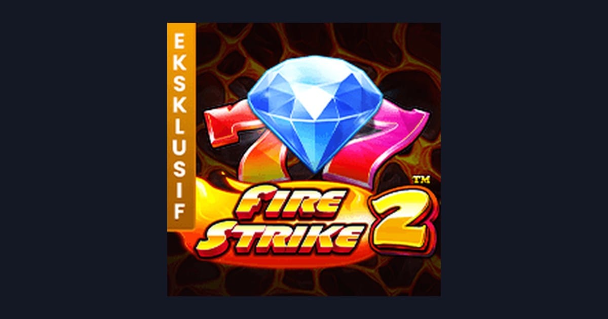 Rasakan Keberuntungan Freespin & Scatter di Fire Strike 2 dari Pragmatic Play