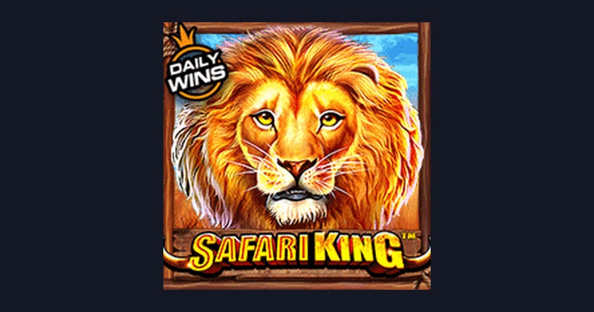 Safari King: Raih Cuan Modal Receh di Slot Seru dari Pragmatic Play