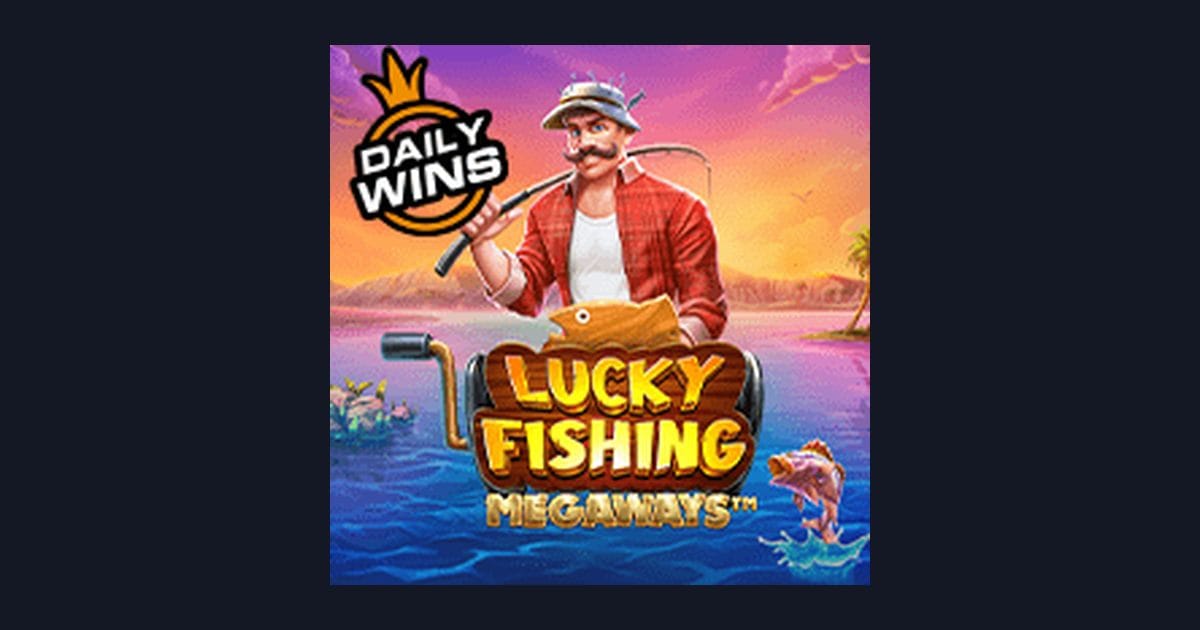 Serunya Main Lucky Fishing Megaways dengan Modal Depo 5 Ribu