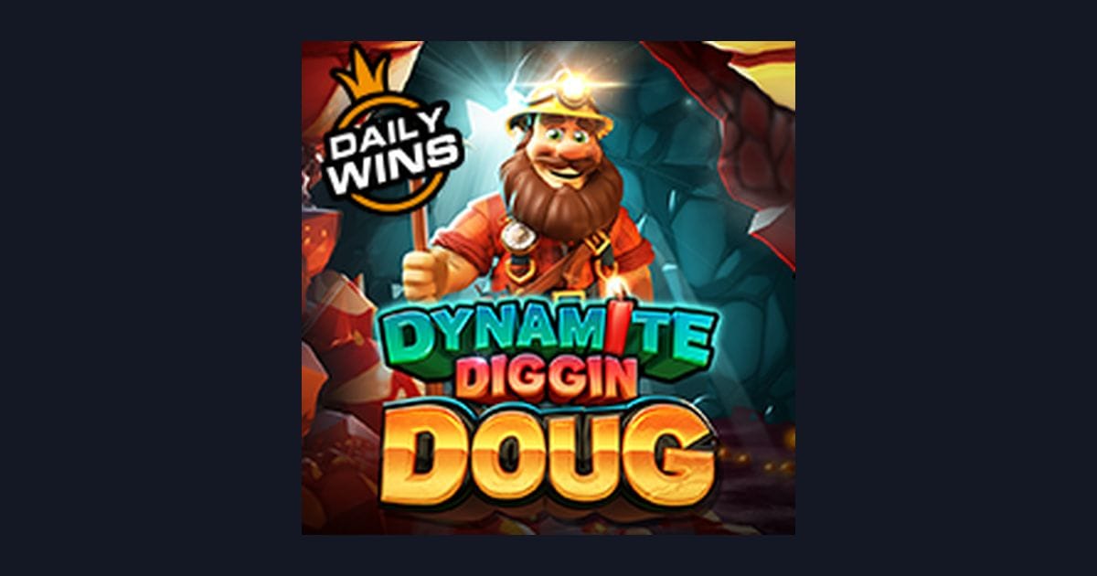Slot Dynamite Diggin Doug: Slot RTP Tinggi dan Tips Bermain Santai