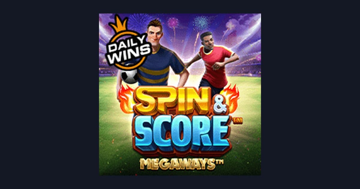 Spin and Score Megaways: Slot RTP Tinggi dan Tips Bermain Santai