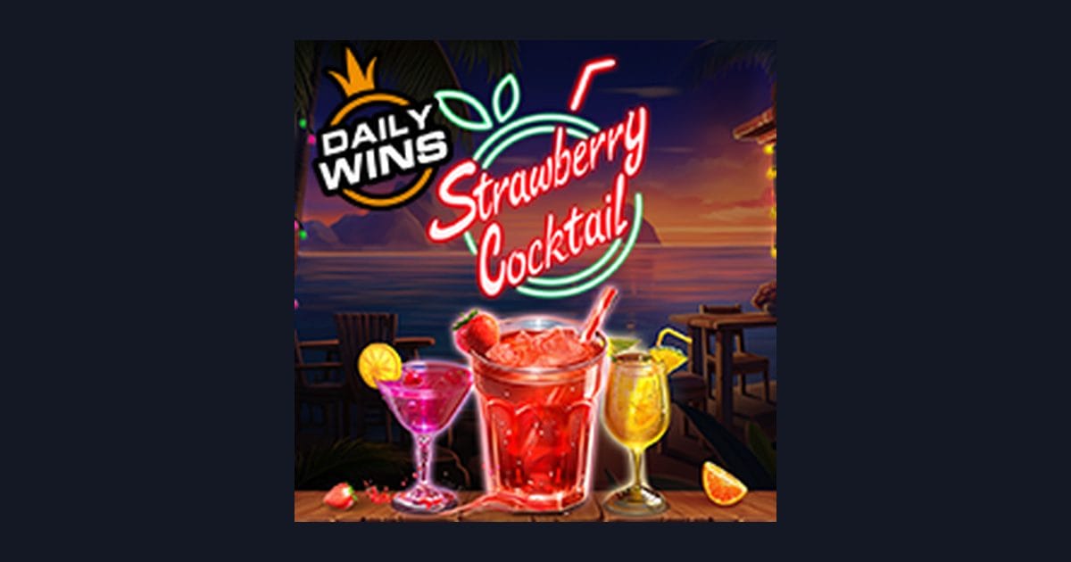 Strawberry Cocktail: Slot RTP Tinggi dan Tips Bermain Santai