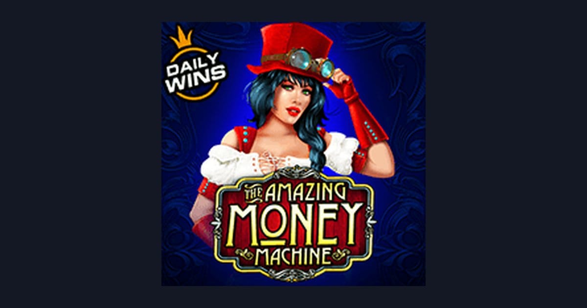 Amazing Money Machine dan Jam Gacor Terbaru untuk Modal 20 Ribu