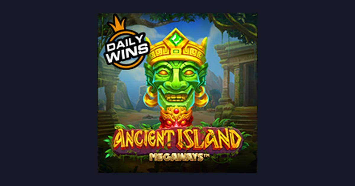 Ancient Island Megaways: Slot Anti Boncos dengan Modal Terjangkau