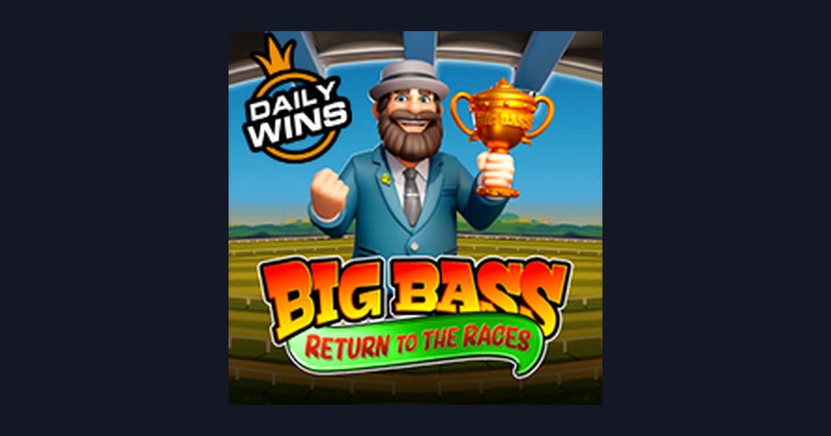 Bocoran RTP Hari Ini Big Bass Return To the Races dan Tips Modal 20 Ribu