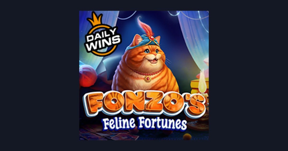 Bocoran RTP Hari Ini: Menyelami Keseruan Slot Fonzos Feline Fortunes