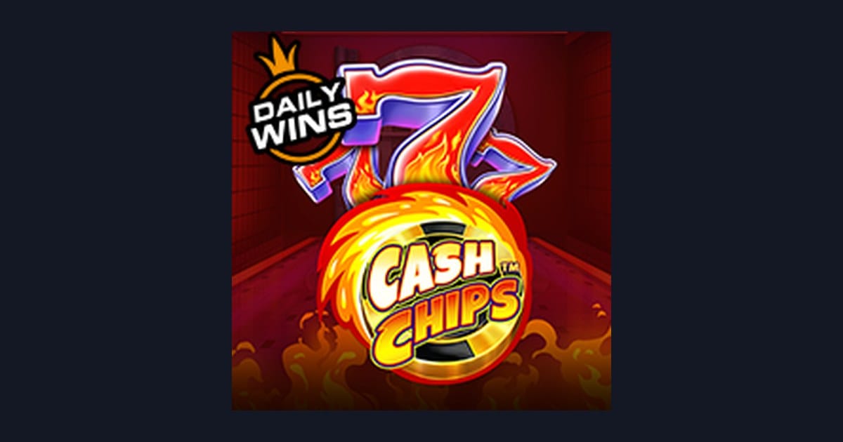 Cash Chips: Serunya Slot dengan Modal Kecil dan Peluang JP Besar