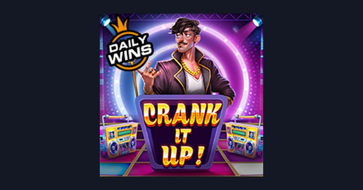 Crank It Up dan Peluang Jackpot Progresif Terbesar dengan Modal 20 Ribu