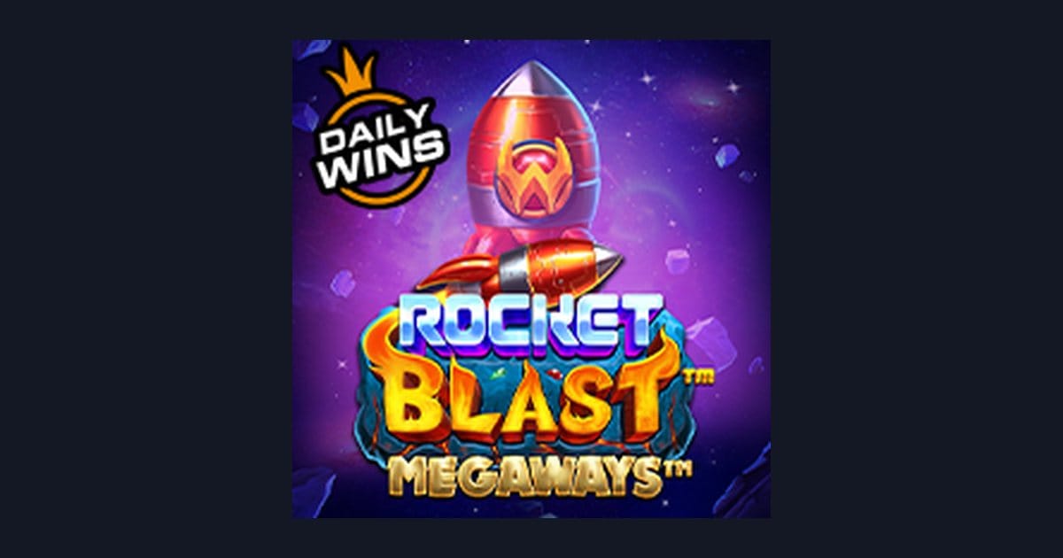 Daftar & Login Gampang untuk Eksplorasi Rocket Blast Megaways Seru