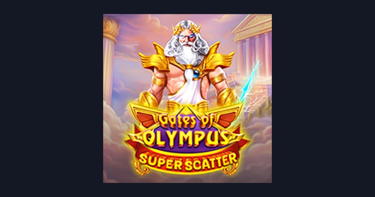 Daftar & Login Gampang Nikmati Gates of Olympus Super Scatter Seru