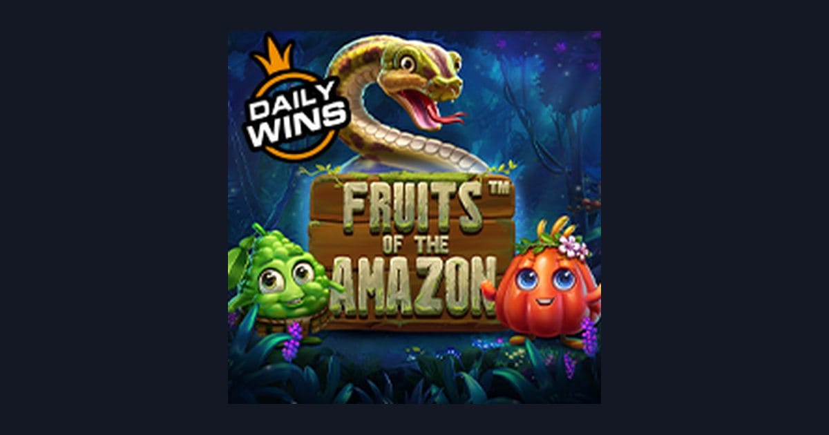 Fruits of the Amazon Slot Gacor dengan Peluang Menang Mudah