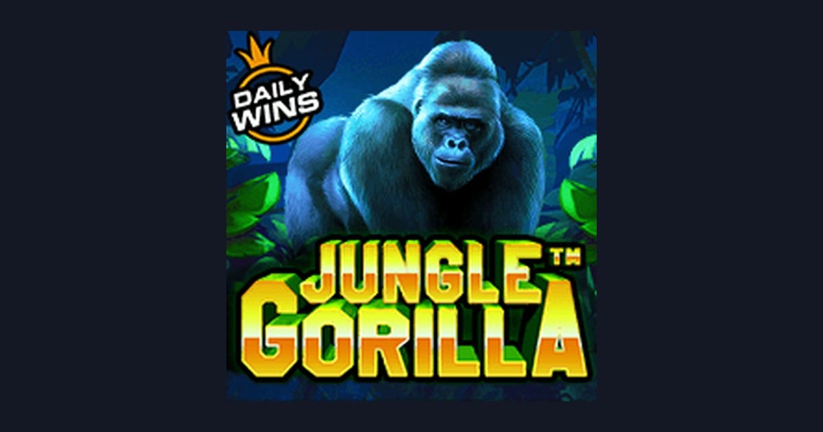 Jungle Gorilla: Info RTP Live Tertinggi dan Tips Modal 20 Ribu