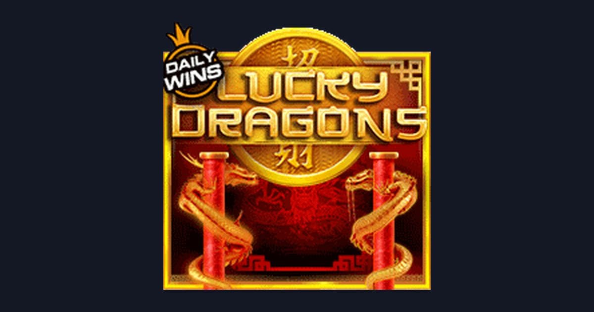 Lucky Dragons, Slot Anti Boncos dengan Modal 20 Ribu yang Menarik