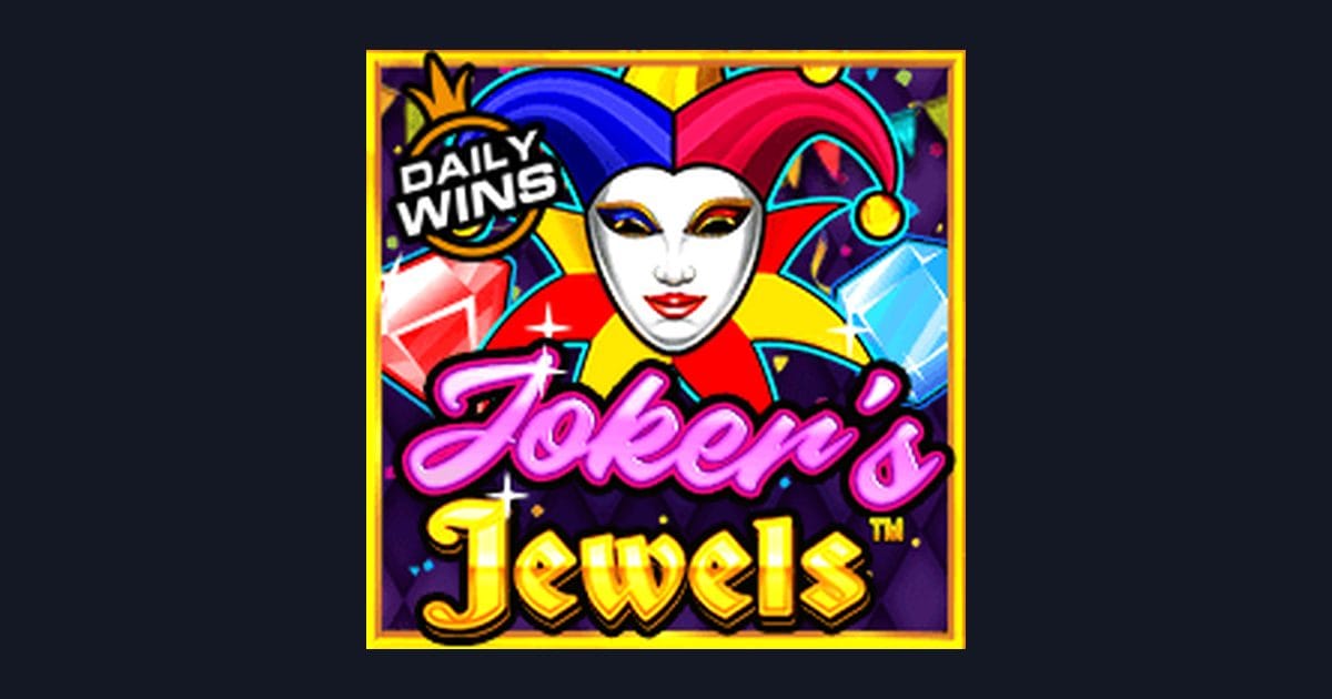 Main Jokers Jewels dengan Deposit 5 Ribu, Modal Kecil Untung Besar