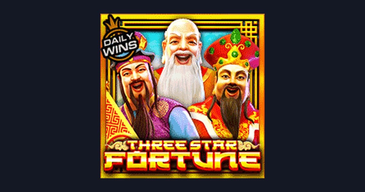 Mengenal Three Star Fortune dan Info RTP Live Tertinggi dari Pragmatic Play