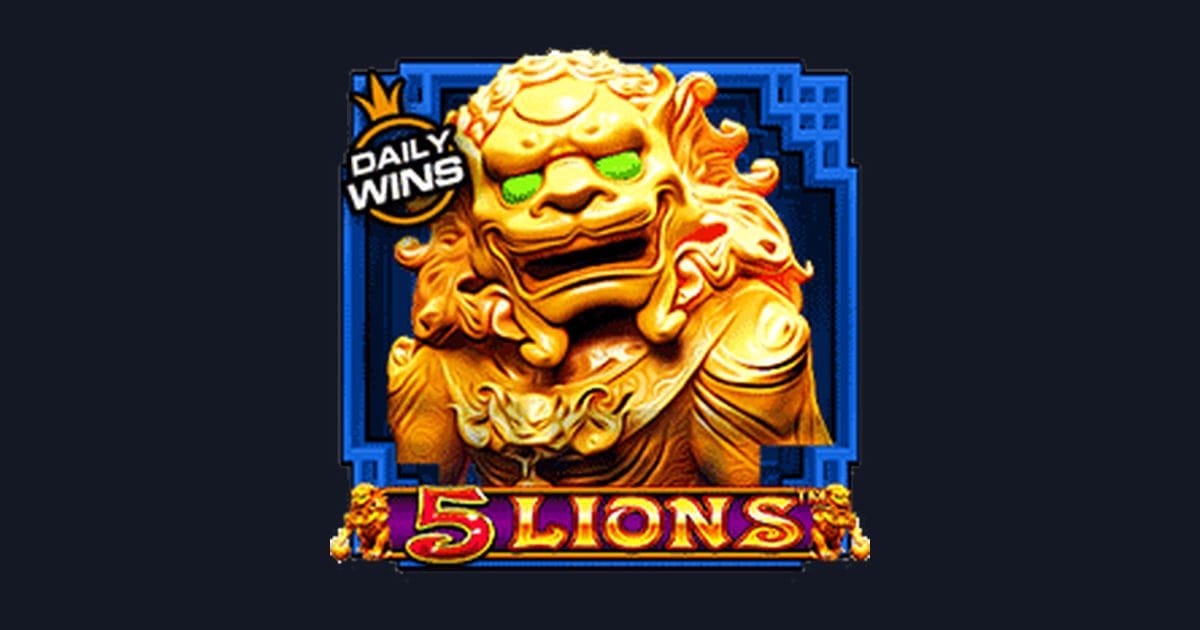 Mengulik Pola Spin Gacor Slot 5 Lions dari Pragmatic Play