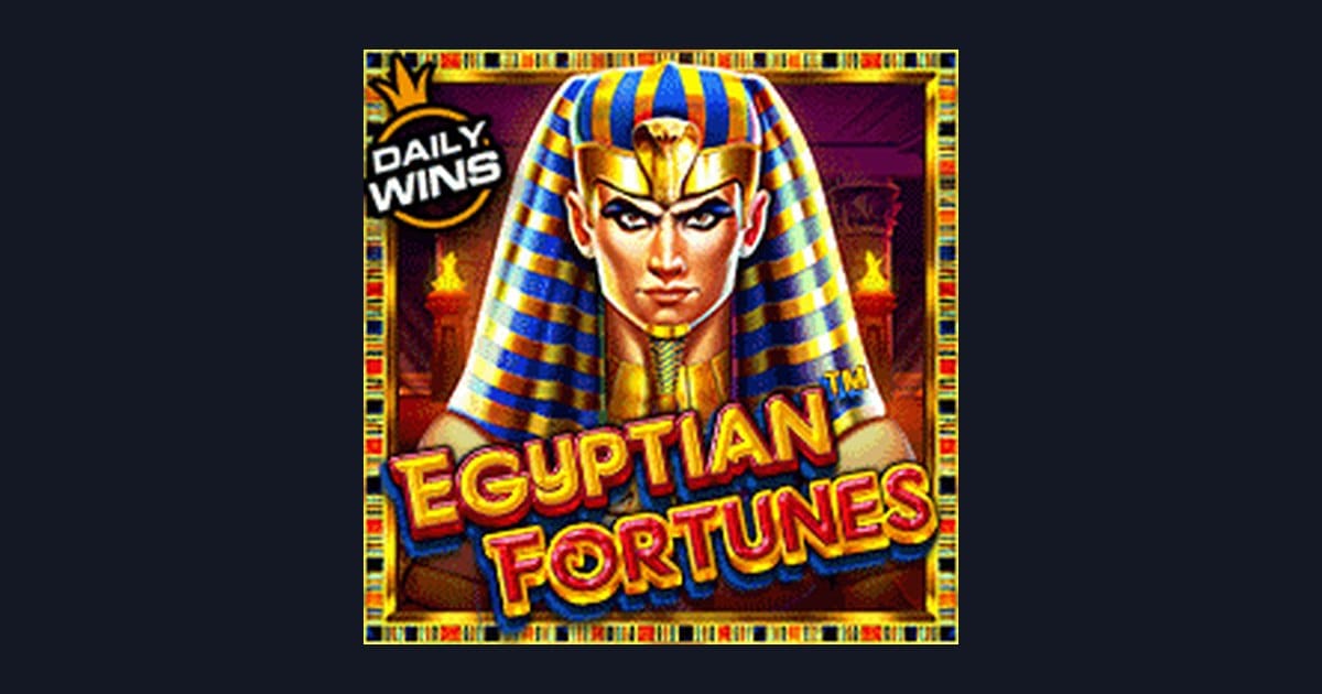Mengulik Pola Spin Gacor di Slot Egyptian Fortunes dari Pragmatic Play