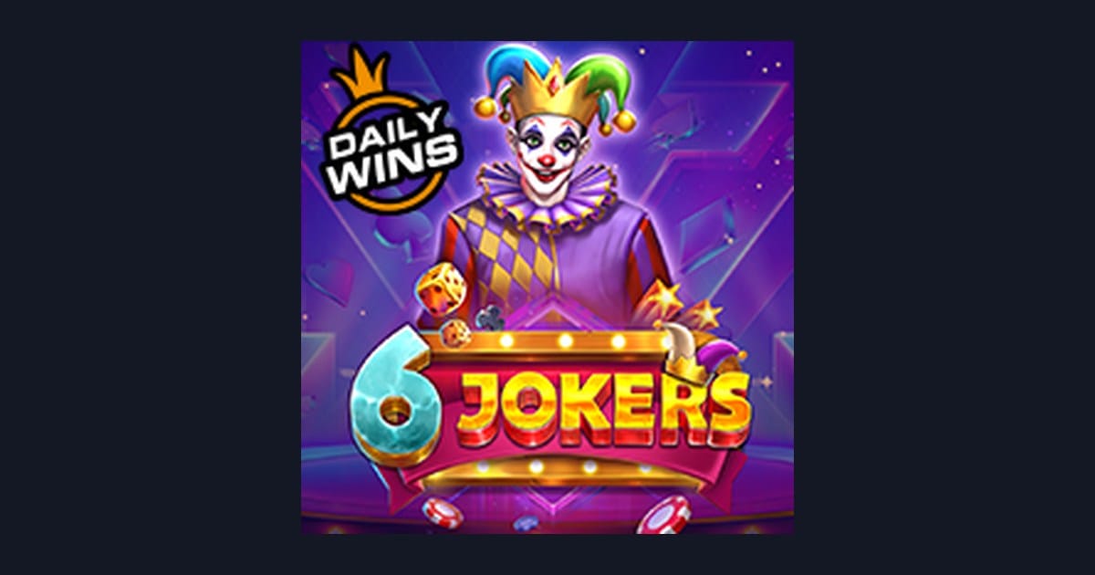 Nikmati Sensasi 6 Jokers dengan Modal Ringan dan Peluang Besar