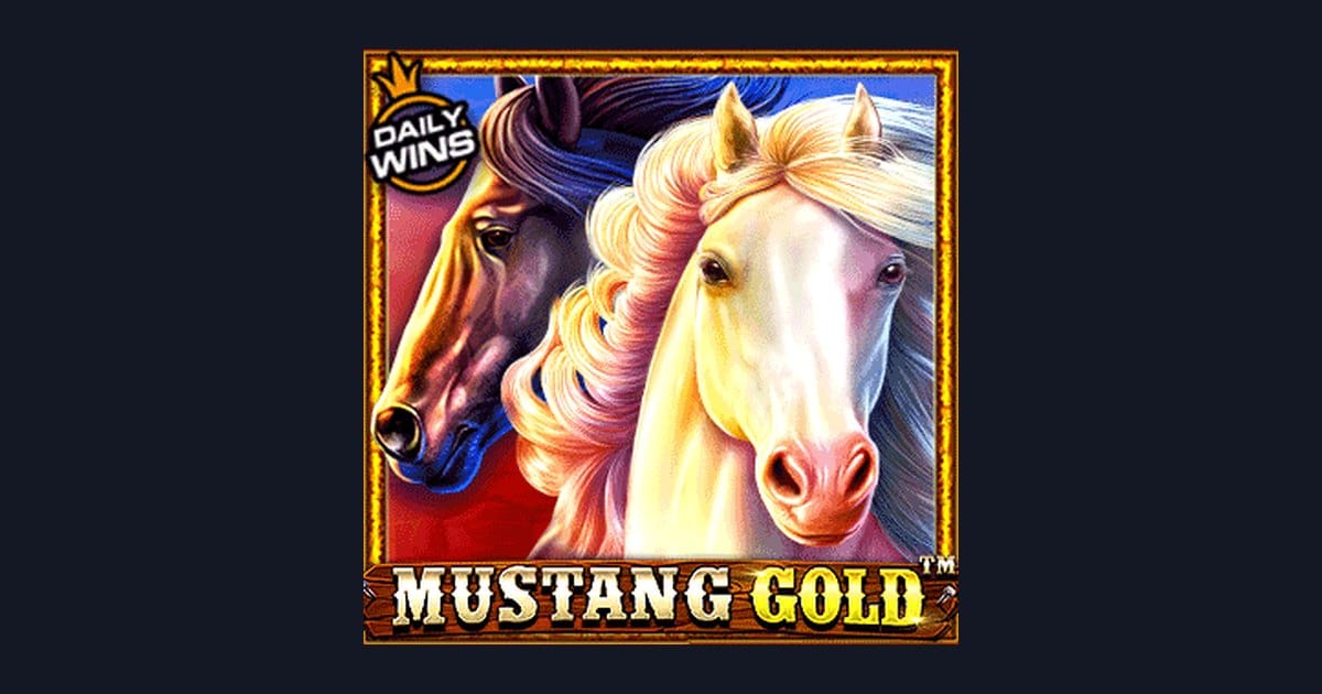 Nikmati Sensasi Slot Anti Rungkad dengan Mustang Gold dari Pragmatic Play