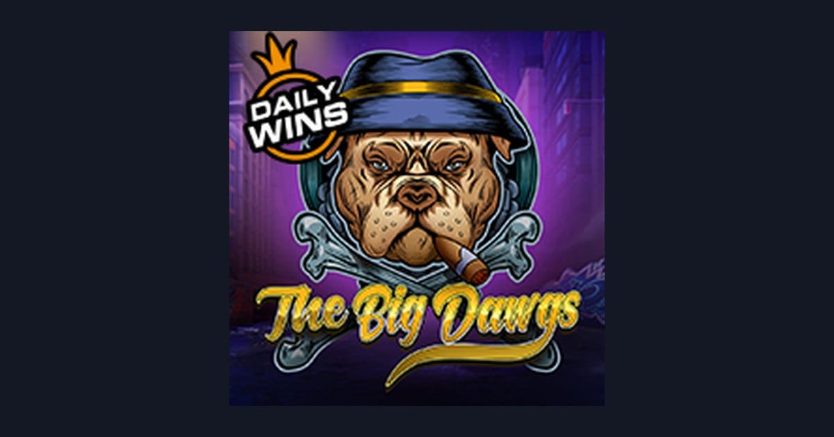 Nikmati Sensasi Slot Gacor Hari Ini dengan The Big Dawgs dari Pragmatic Play