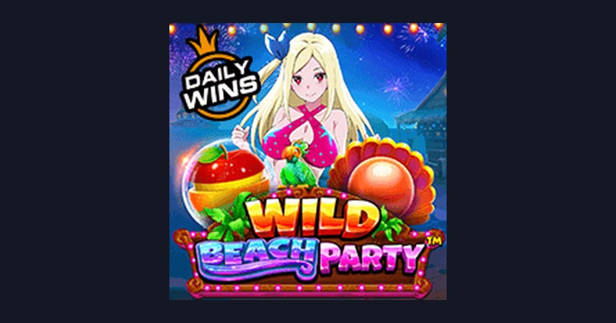Nikmati Sensasi Wild Beach Party dengan Modal Ringan Depo 5 Ribu