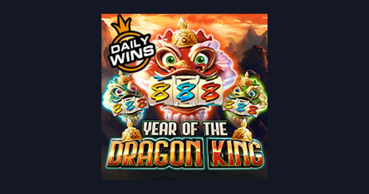 Rahasia Slot Anti Boncos di Year of the Dragon King dari Pragmatic Play