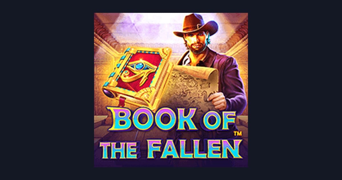 Rahasia Trik Auto Maxwin Book of Fallen dari Pragmatic Play