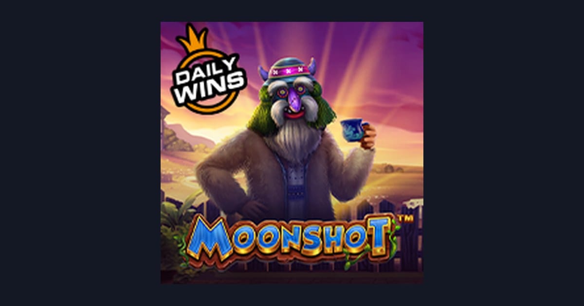 Raih Bonus New Member dengan Slot Moonshot dari Pragmatic Play
