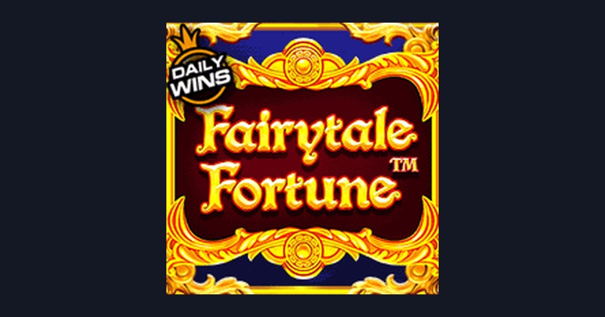 Raih Bonus New Member dengan Fairytale Fortune Bersama Modal 20 Ribu