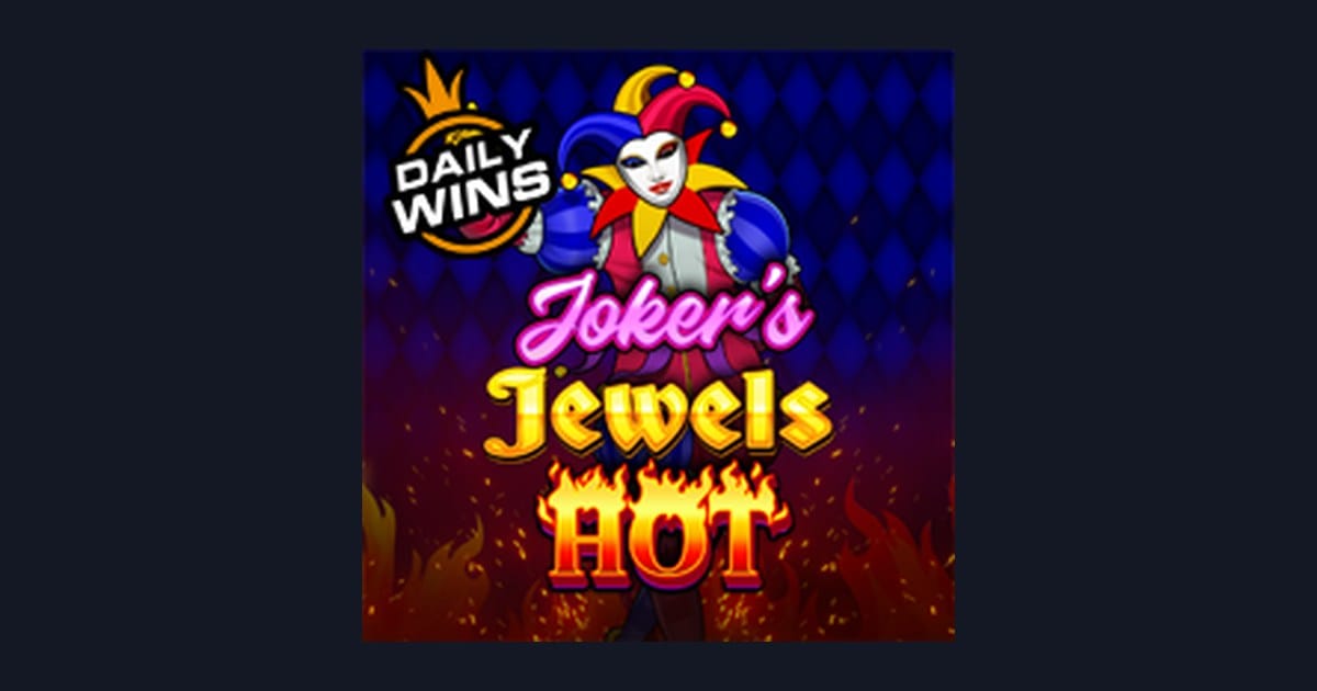 Raih Bonus New Member dengan Jokers Jewels Hot, Slot Seru dari Pragmatic Play