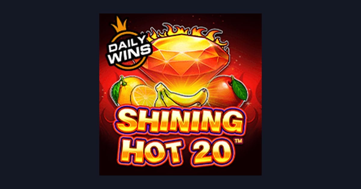 Raih Cuan Modal Receh dengan Slot Shining Hot 20 dari Pragmatic Play
