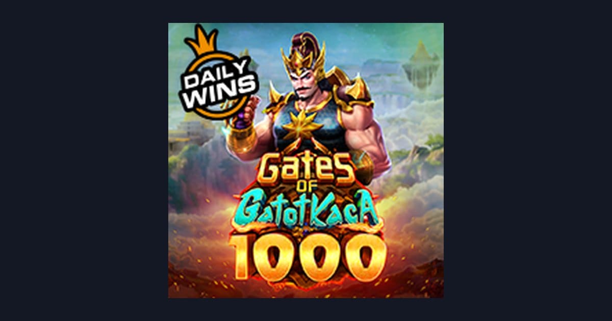 Raih Jackpot dengan Gates of Gatot Kaca 1000, Slot Gacor Hari Ini