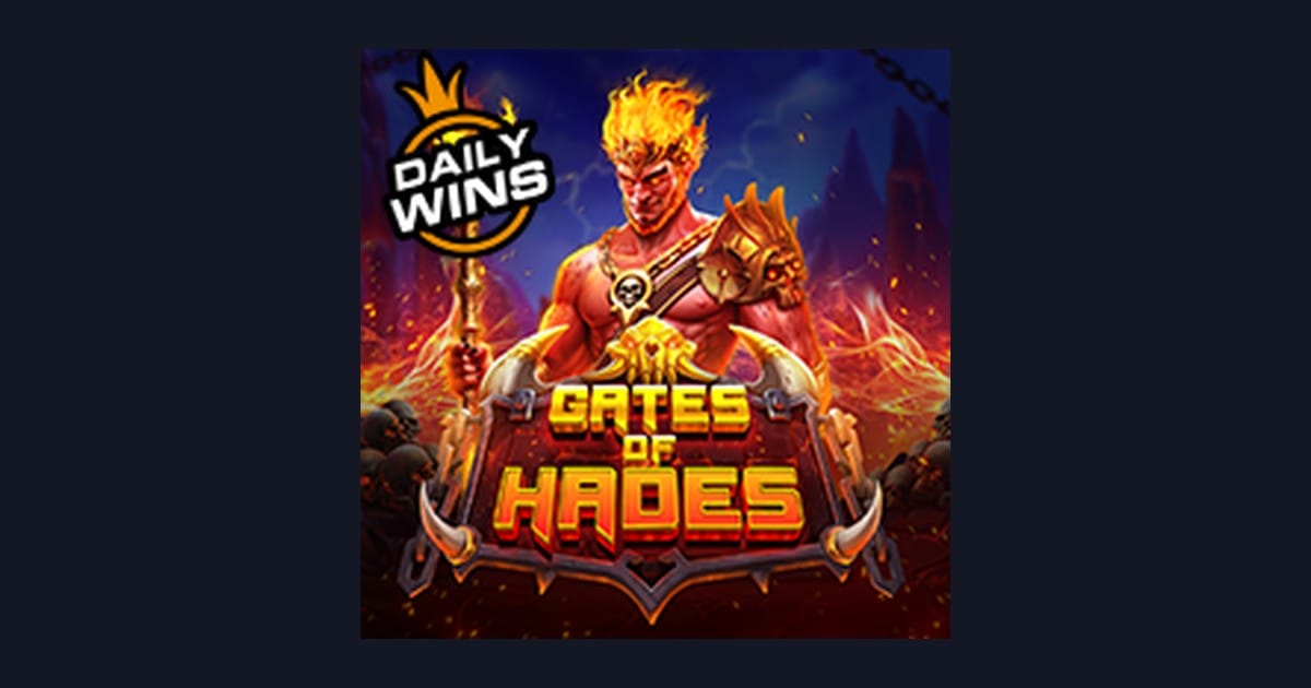 Raih Jackpot dengan Gates of Hades, Link Slot Gacor Modal 20 Ribu