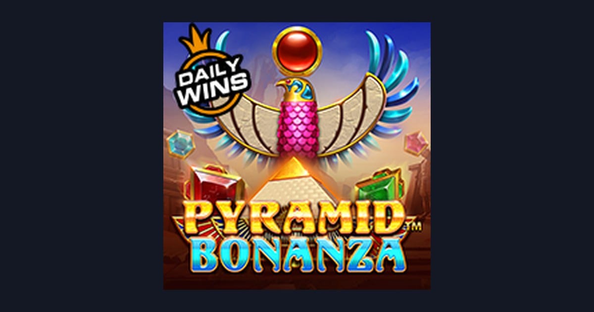 Raih Jackpot Mudah dengan Pyramid Bonanza, Slot Gacor Gampang Menang