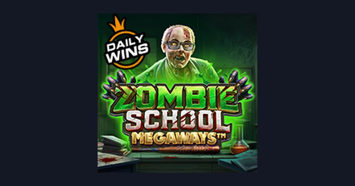 Raih Keberuntungan dengan Freespin & Scatter di Zombie School Megaways